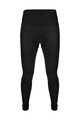 SANTINI Cycling long trousers withot bib - RTR - black