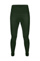 SANTINI Cycling long trousers withot bib - RTR - green