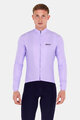 SANTINI Cycling windproof jacket - RTR WIND - purple