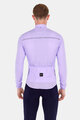 SANTINI Cycling windproof jacket - RTR WIND - purple