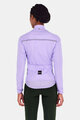 SANTINI Cycling windproof jacket - RTR WIND - purple