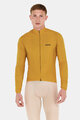 SANTINI Cycling windproof jacket - RTR WIND - yellow