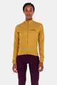 SANTINI Cycling thermal jacket - RTR WIND - yellow