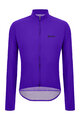 SANTINI Cycling windproof jacket - RTR WIND - purple