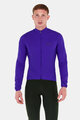 SANTINI Cycling windproof jacket - RTR WIND - purple