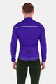 SANTINI Cycling windproof jacket - RTR WIND - purple