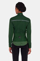 SANTINI Cycling thermal jacket - RTR WIND - green