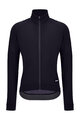 SANTINI Cycling thermal jacket - RTR - black