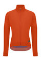 SANTINI Cycling thermal jacket - RTR - red