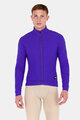 SANTINI Cycling thermal jacket - RTR - purple