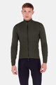 SANTINI Cycling thermal jacket - VEGA - green