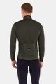 SANTINI Cycling thermal jacket - VEGA - green