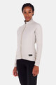 SANTINI Cycling winter long sleeve jersey - RTR - ivory