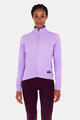 SANTINI Cycling winter long sleeve jersey - RTR - purple