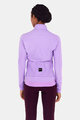 SANTINI Cycling winter long sleeve jersey - RTR - purple