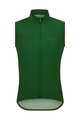 SANTINI Cycling gilet - RTR WIND - green