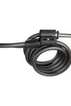 KRYPTONITE Cycling accessories - 1012 PLUG CABLE - black