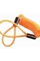 KRYPTONITE Cycling accessories - DISC LOCK REMINDER - orange