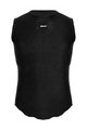 SANTINI Cycling sleeve less t-shirt - DRY - black