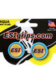 ESIGRIPS handlebar ends - ESI - turquoise