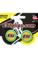 ESIGRIPS handlebar ends - ESI - green