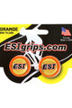 ESIGRIPS handlebar ends - ESI - orange