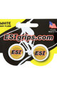 ESIGRIPS handlebar ends - ESI - white