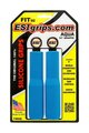 ESIGRIPS grips - ESI FIT SG - light blue