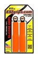 ESIGRIPS grips - ESI FIT SG - orange