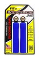 ESIGRIPS grips - ESI FIT CR - blue