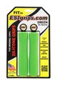 ESIGRIPS grips - ESI FIT CR - green