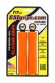 ESIGRIPS grips - ESI FIT CR - orange