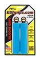 ESIGRIPS grips - ESI FIT XC - light blue