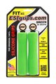 ESIGRIPS grips - ESI FIT XC - green