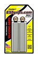 ESIGRIPS grips - ESI CHUNKY - grey