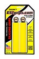 ESIGRIPS grips - ESI CHUNKY - yellow