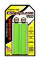 ESIGRIPS grips - ESI RACER'S - green