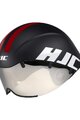 HJC Cycling helmet - ADWATT - red/black