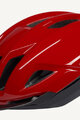 HJC Cycling helmet - CROSSER - red