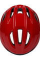 HJC Cycling helmet - CROSSER - red