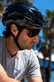 HJC Cycling helmet - CROSSER - black