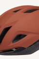 HJC Cycling helmet - CROSSER - brown