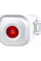 KNOG rear light - BLINDER MINI DOT - silver