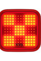 KNOG rear light - BLINDER - red