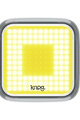 KNOG front light - BLINDER - yellow