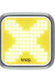 KNOG front light - BLINDER - yellow