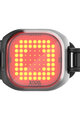 KNOG rear light - BLINDER MINI SQUARE - red