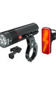 KNOG set of lights - PWR TRAIL  - black