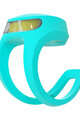 KNOG set of lights - FROG V3 - turquoise