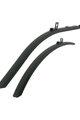 SKS mudguard - TREKKING - black